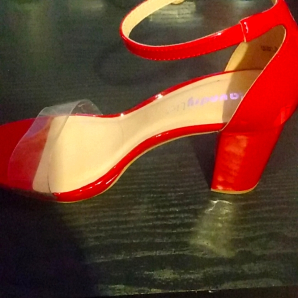High heels
